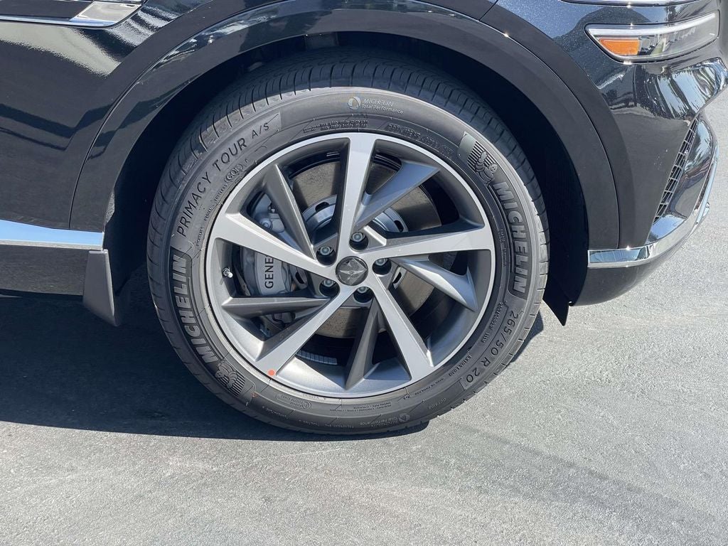 2026 Genesis GV80 2.5T SELECT