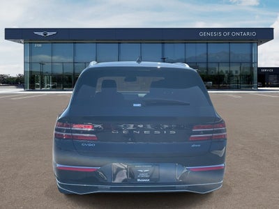 2026 Genesis GV80 2.5T SELECT