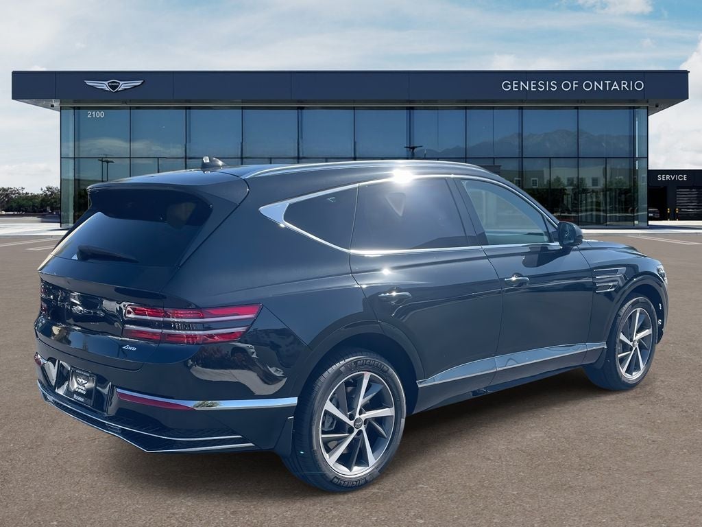 2026 Genesis GV80 2.5T SELECT