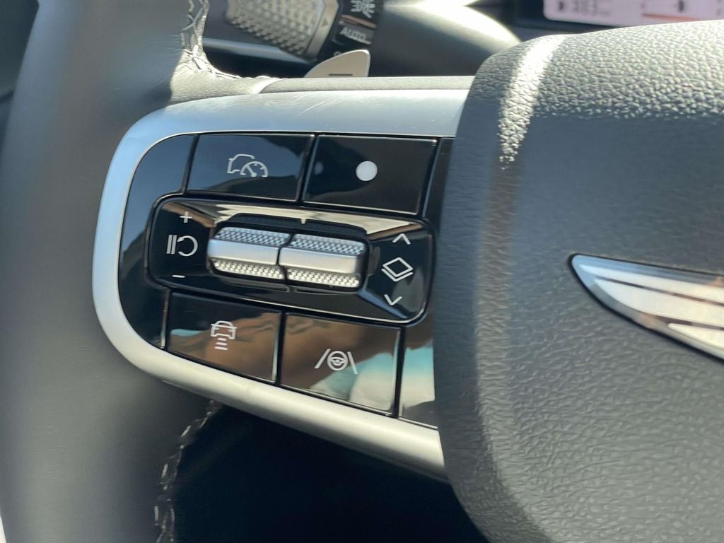 2026 Genesis GV80 2.5T SELECT