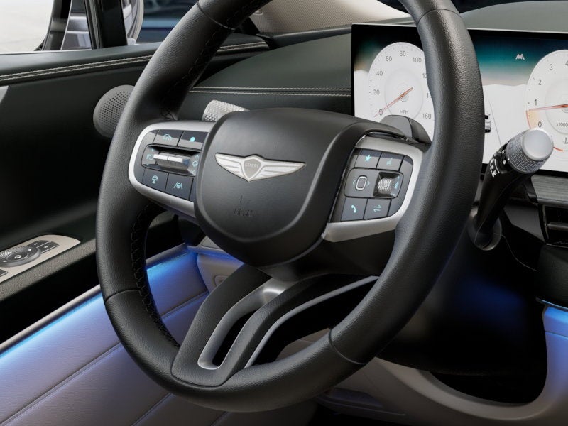 2027 Genesis GV80 2.5T SELECT