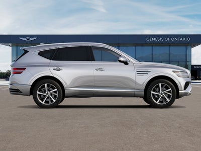 2027 Genesis GV80 2.5T SELECT