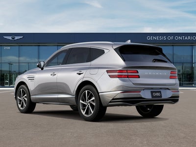 2027 Genesis GV80 2.5T SELECT