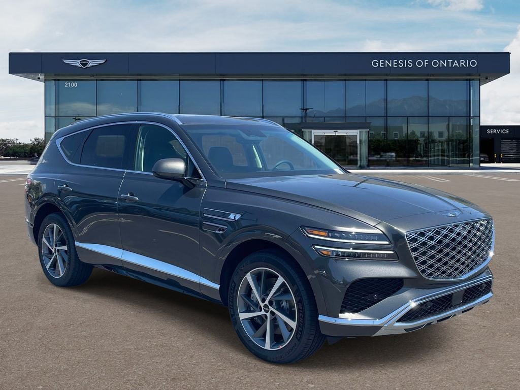 2026 Genesis GV80 2.5T Select AWD's photo