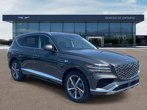 2026 Genesis GV80 2.5T