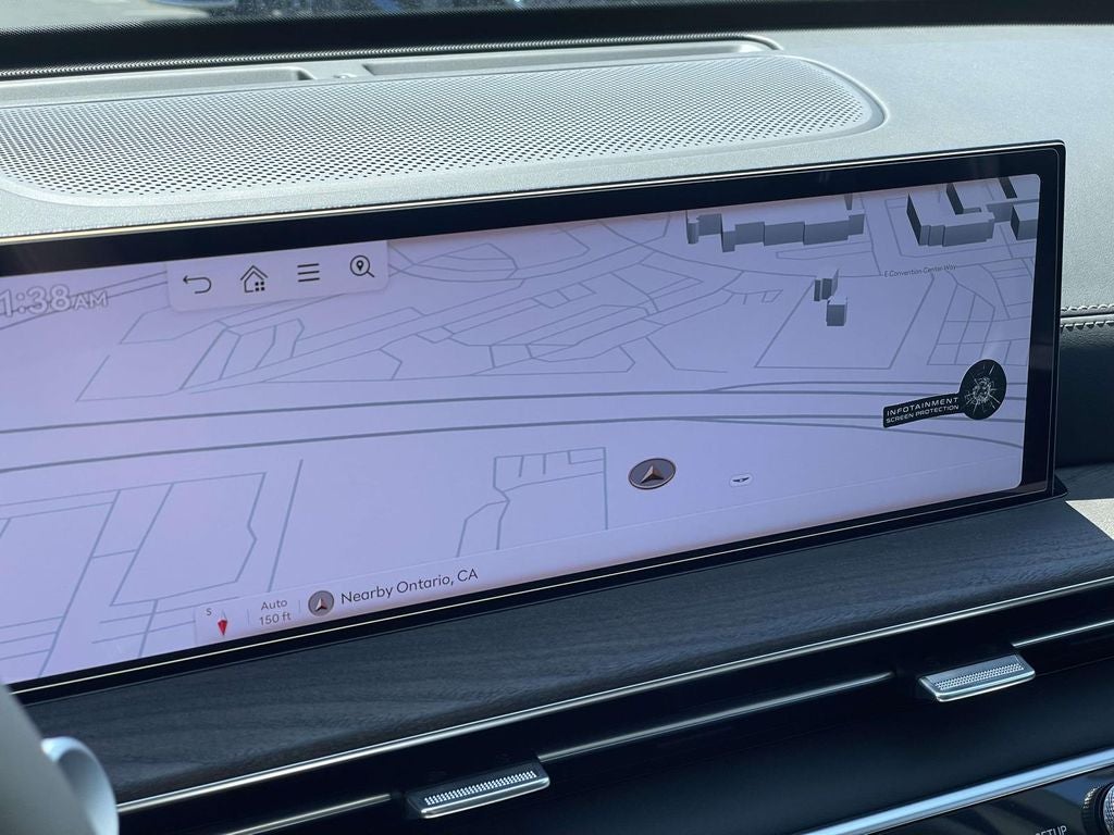 2026 Genesis GV80 2.5T