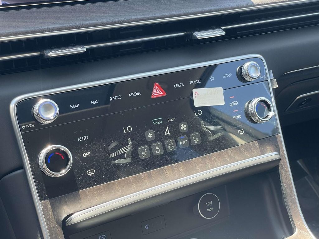 2026 Genesis GV80 2.5T