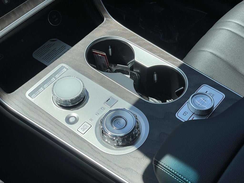 2026 Genesis GV80 2.5T