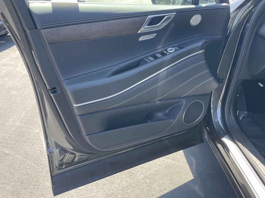 2026 Genesis GV80 2.5T