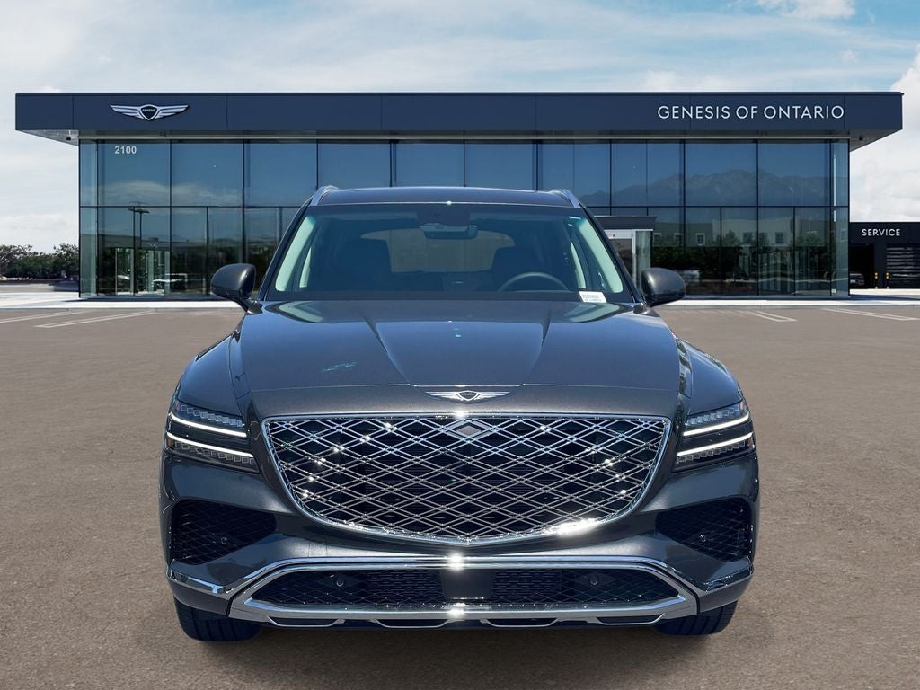 2026 Genesis GV80 2.5T