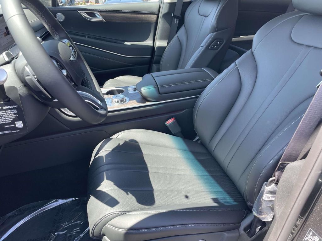 2026 Genesis GV80 2.5T