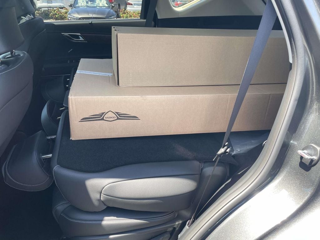 2026 Genesis GV80 2.5T