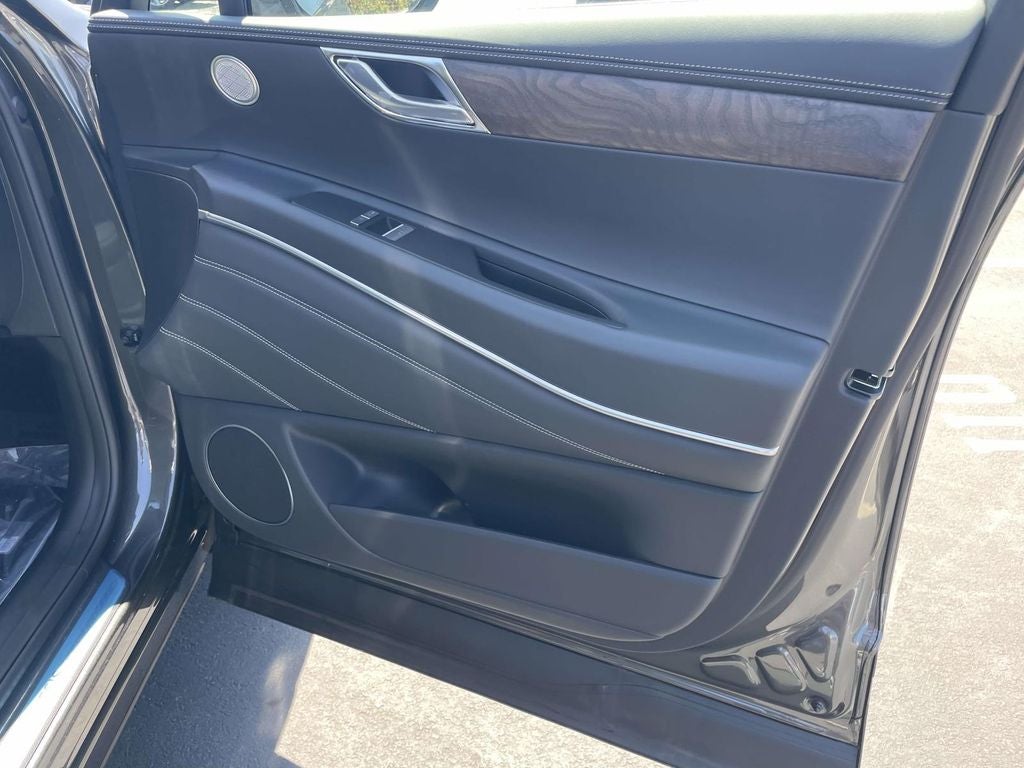 2026 Genesis GV80 2.5T