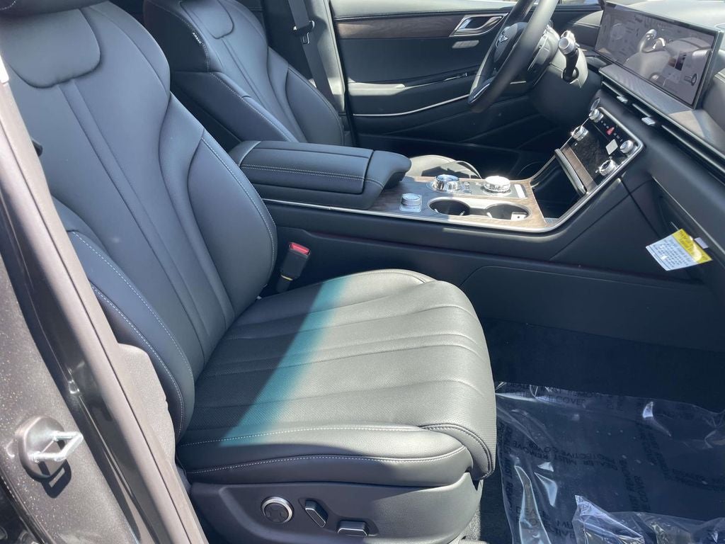 2026 Genesis GV80 2.5T