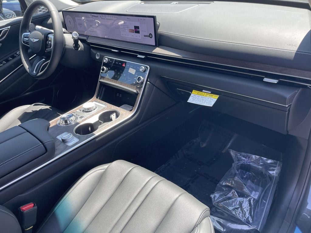 2026 Genesis GV80 2.5T