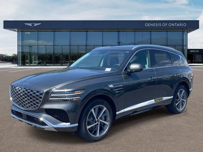 2026 Genesis GV80 2.5T