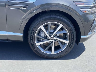 2026 Genesis GV80 2.5T