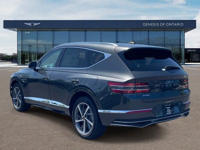 2026 Genesis GV80 2.5T