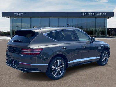 2026 Genesis GV80 2.5T