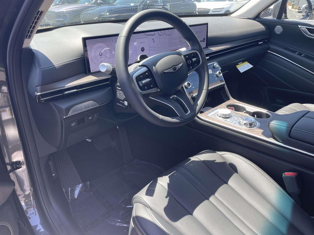 2026 Genesis GV80 2.5T