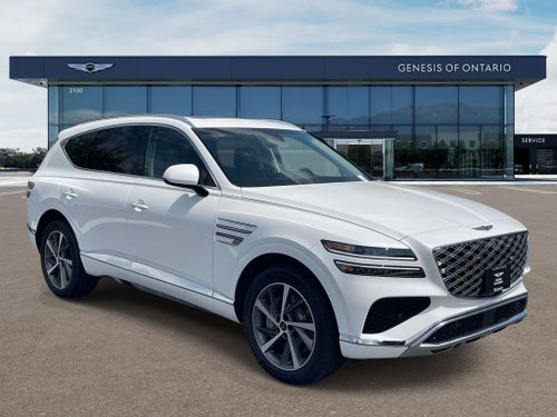 2026 Genesis GV80 2.5T