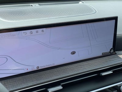 2026 Genesis GV80 2.5T