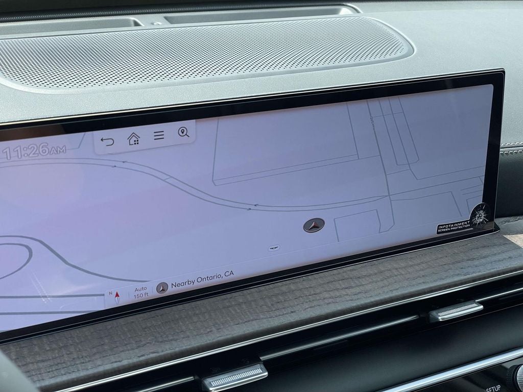 2026 Genesis GV80 2.5T