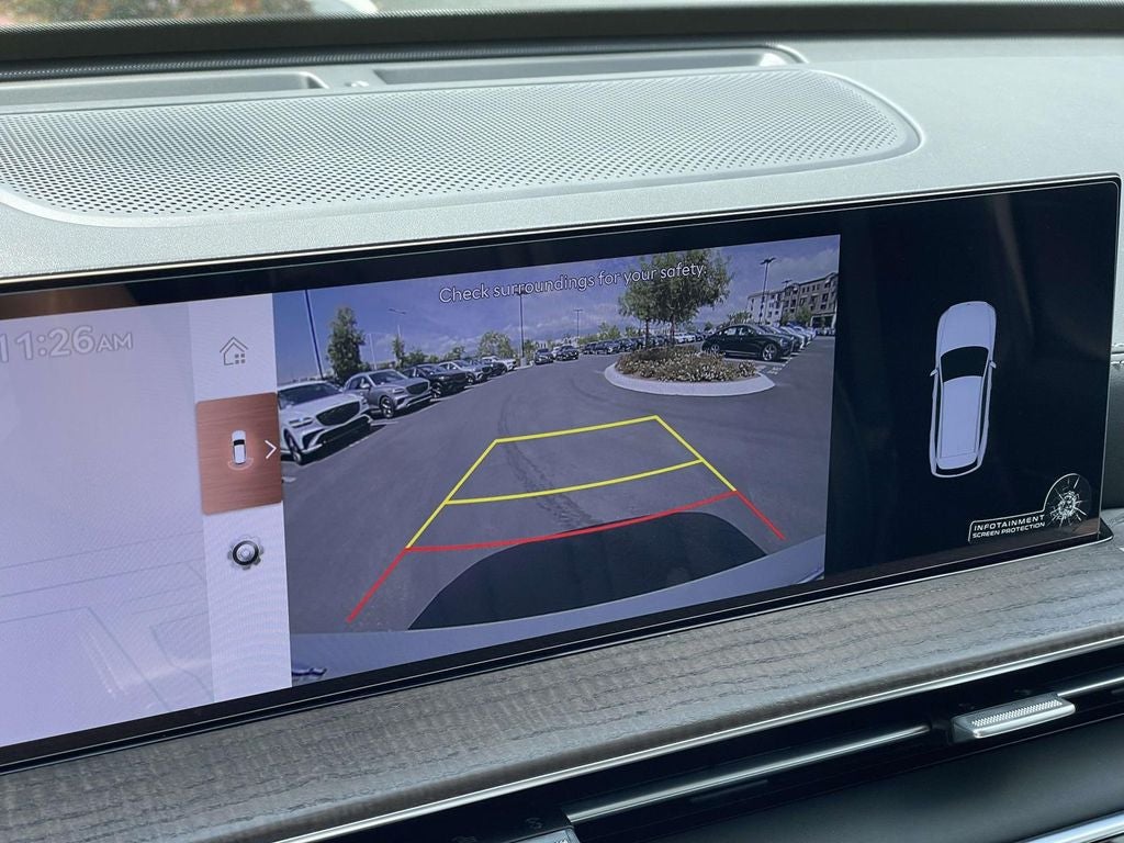 2026 Genesis GV80 2.5T