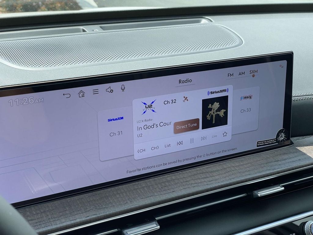 2026 Genesis GV80 2.5T