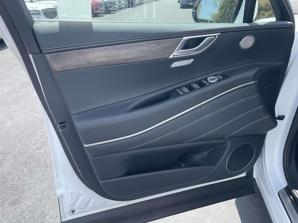 2026 Genesis GV80 2.5T