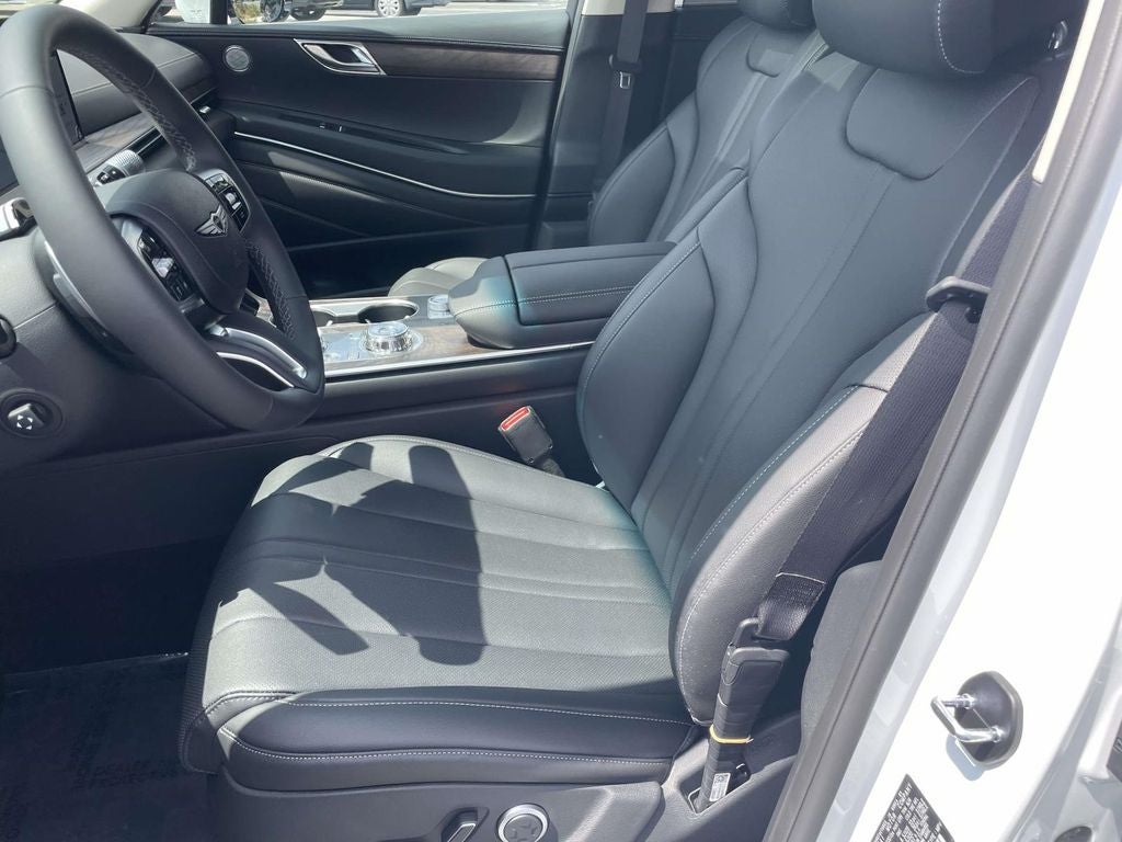 2026 Genesis GV80 2.5T