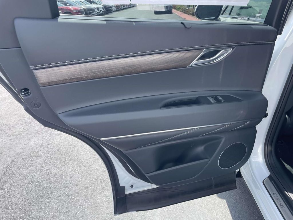 2026 Genesis GV80 2.5T