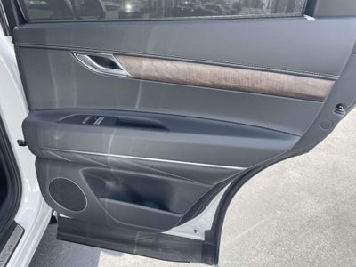 2026 Genesis GV80 2.5T