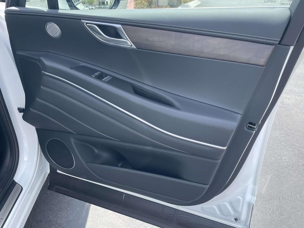 2026 Genesis GV80 2.5T