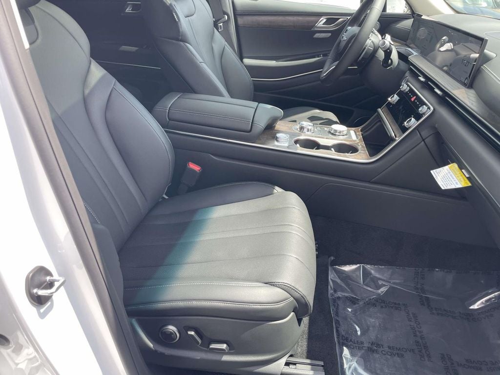 2026 Genesis GV80 2.5T