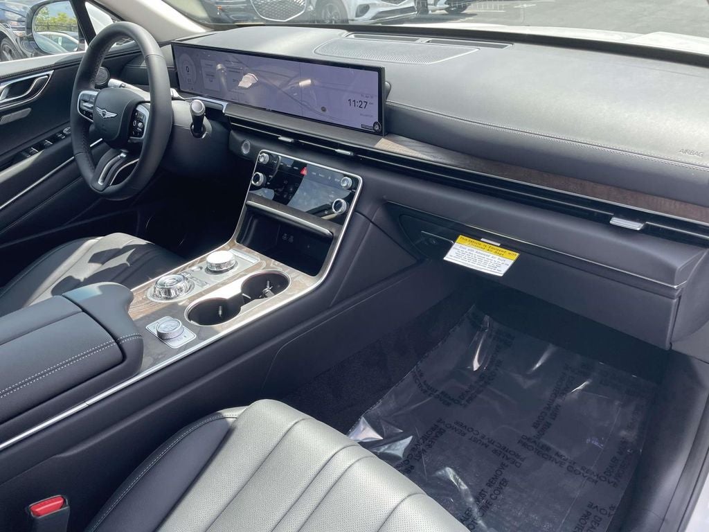 2026 Genesis GV80 2.5T