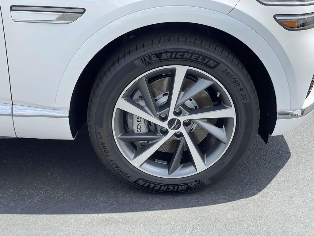 2026 Genesis GV80 2.5T