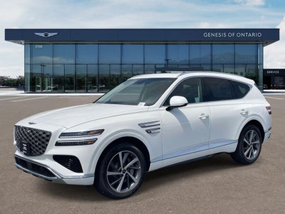 2026 Genesis GV80 2.5T