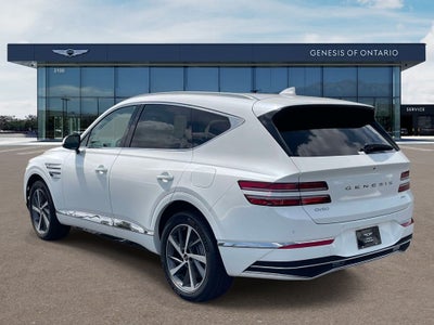 2026 Genesis GV80 2.5T