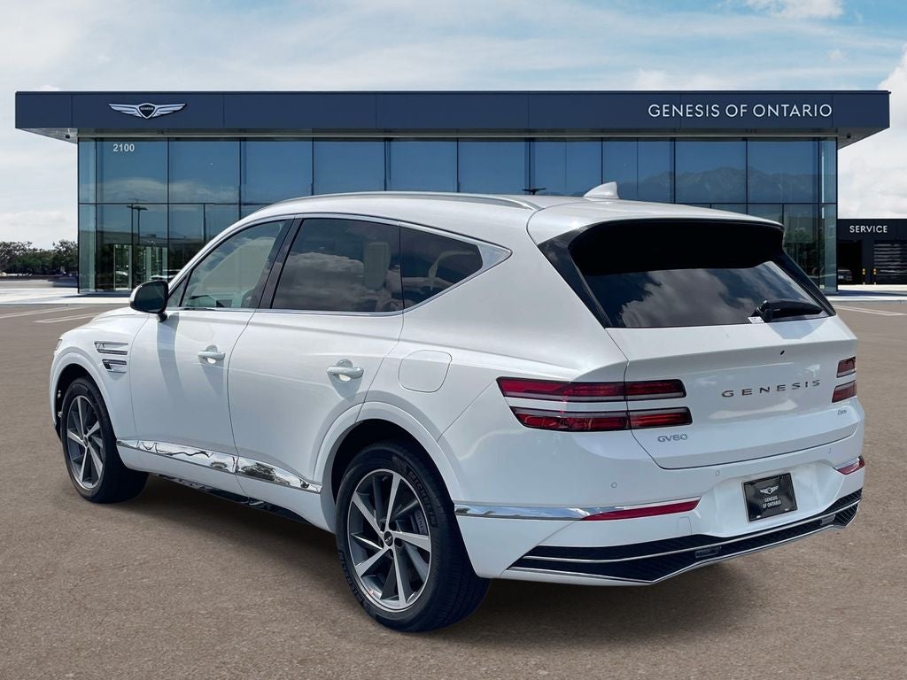 2026 Genesis GV80 2.5T