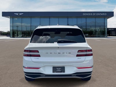 2026 Genesis GV80 2.5T