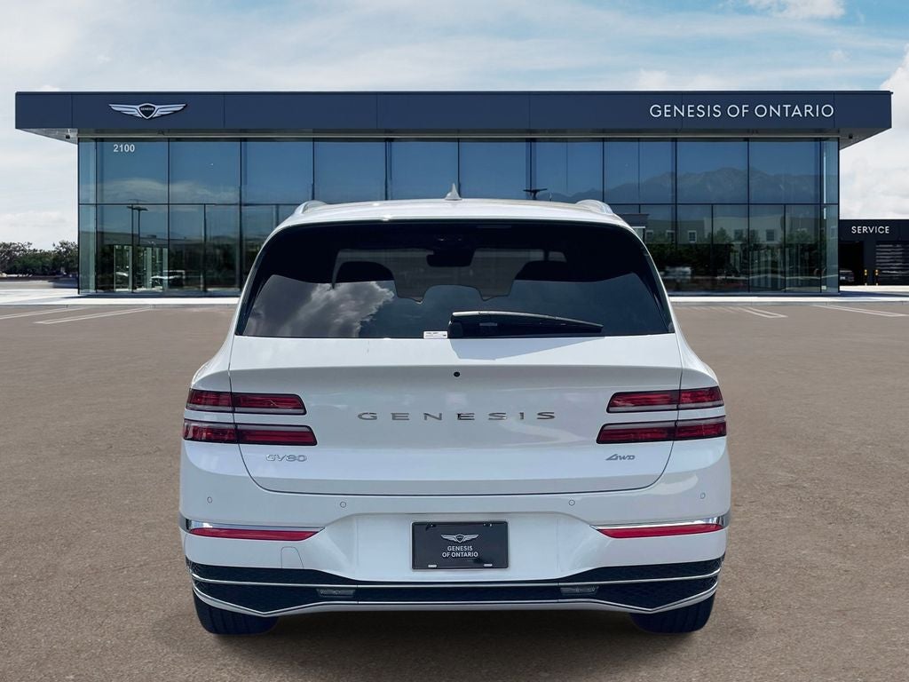2026 Genesis GV80 2.5T