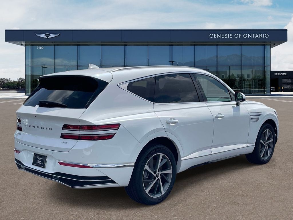 2026 Genesis GV80 2.5T
