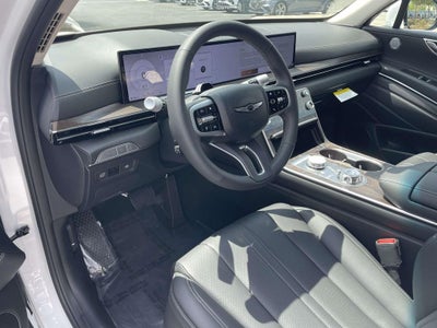 2026 Genesis GV80 2.5T