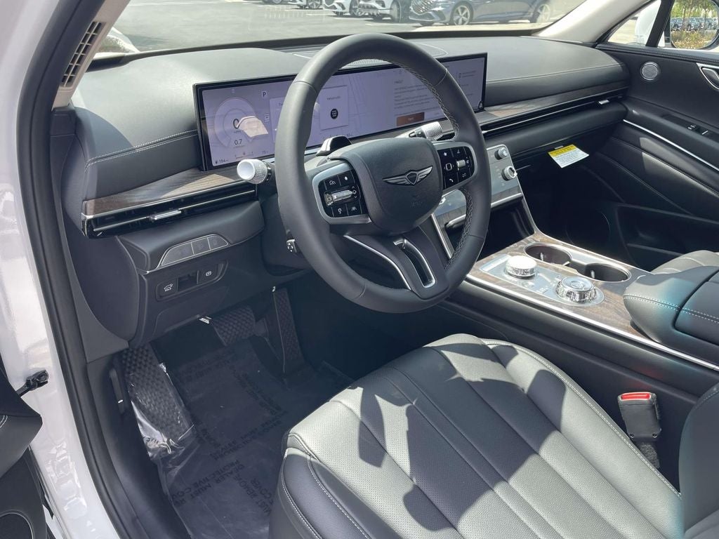2026 Genesis GV80 2.5T