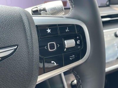 2026 Genesis GV80 2.5T