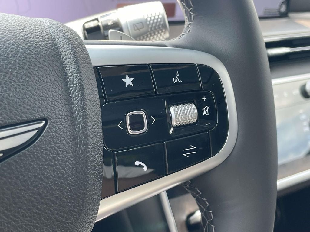 2026 Genesis GV80 2.5T