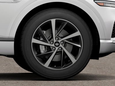 2026 Genesis GV80 2.5T SELECT