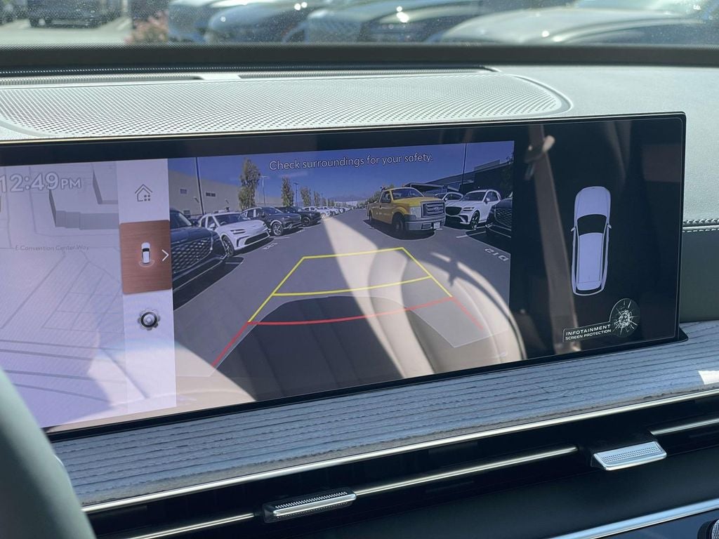 2026 Genesis GV80 2.5T SELECT