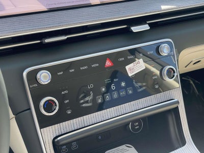 2026 Genesis GV80 2.5T SELECT